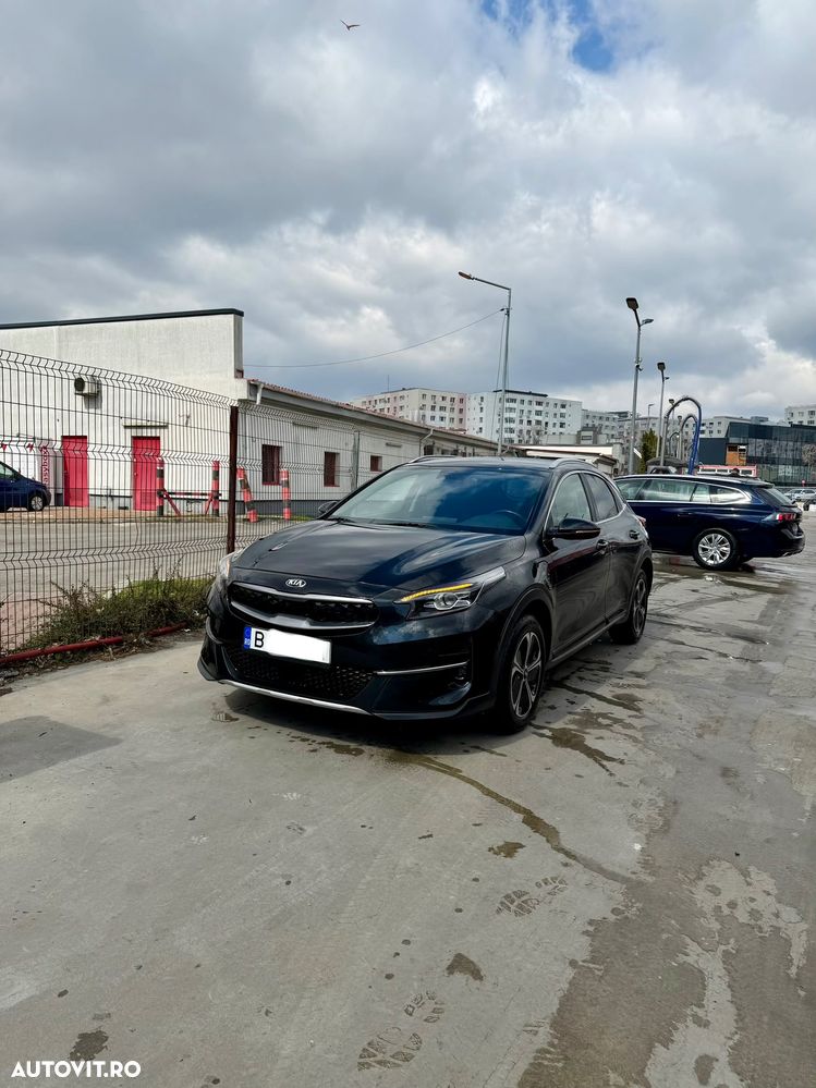 Kia XCeed 1.6 GDI 6DCT PHEV Vision - 2
