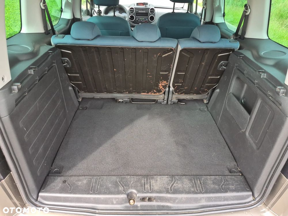 Citroën Berlingo M 1.2 PureTech Feel S&S - 15