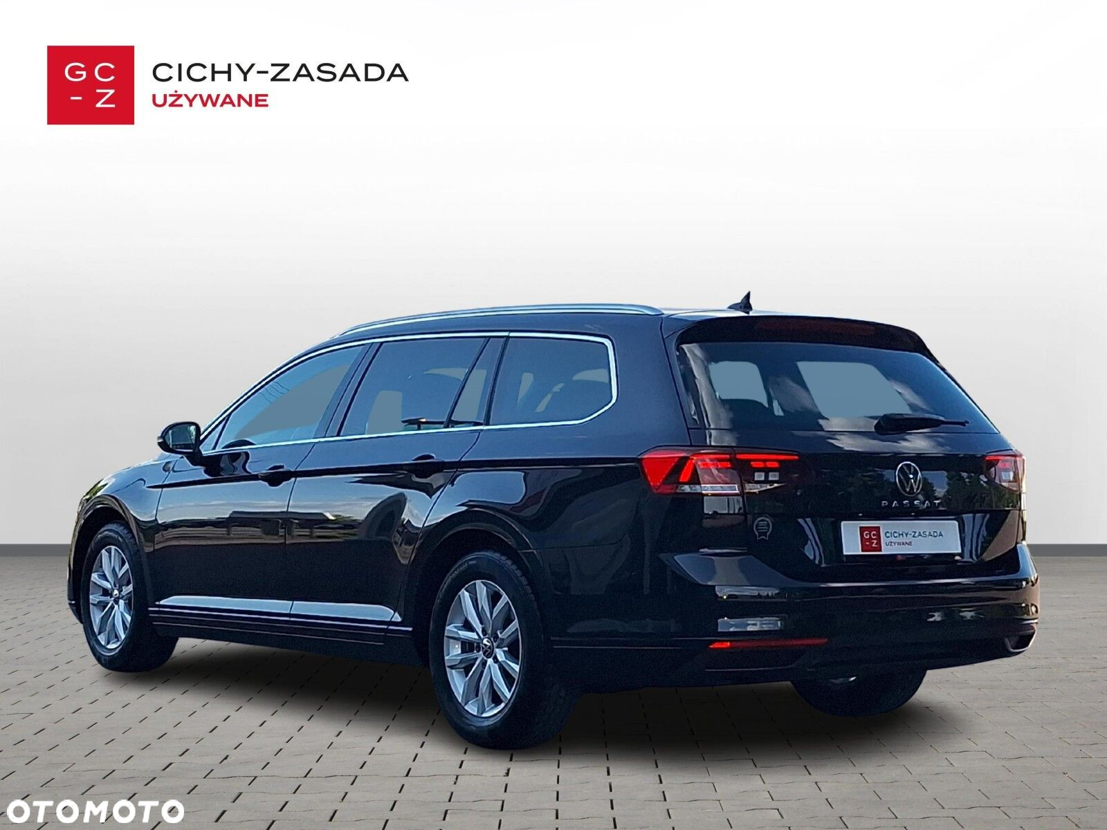 Volkswagen Passat 2.0 TDI EVO Business DSG - 3