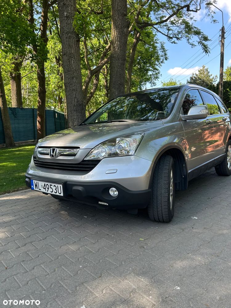 Honda CR-V 2.0 Elegance - 2