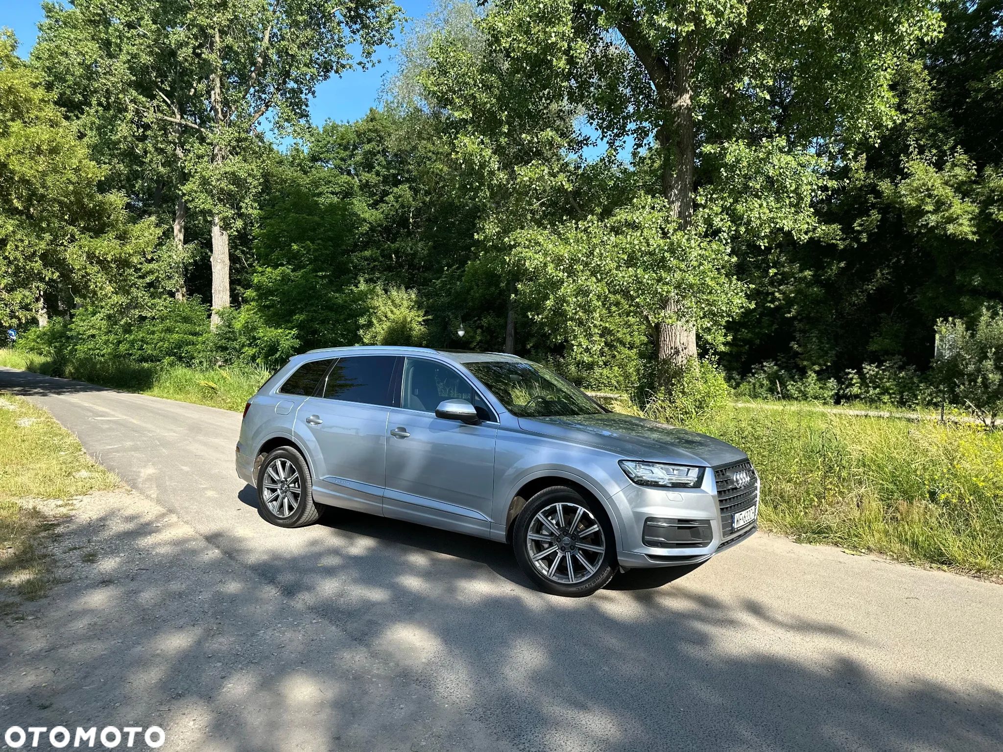 Audi Q7 - 1