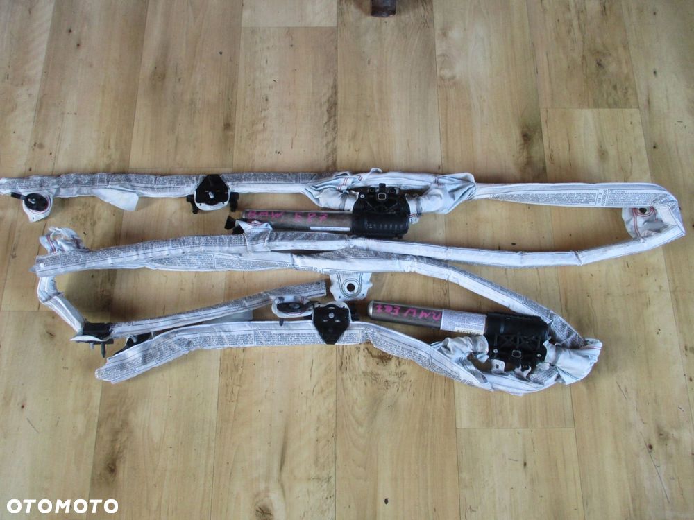 kurtyna prawa lub lewa boczna do bmw e87 - 1