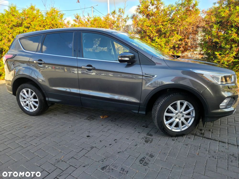 Ford Kuga 1.5 EcoBoost 2x4 Cool & Connect - 15
