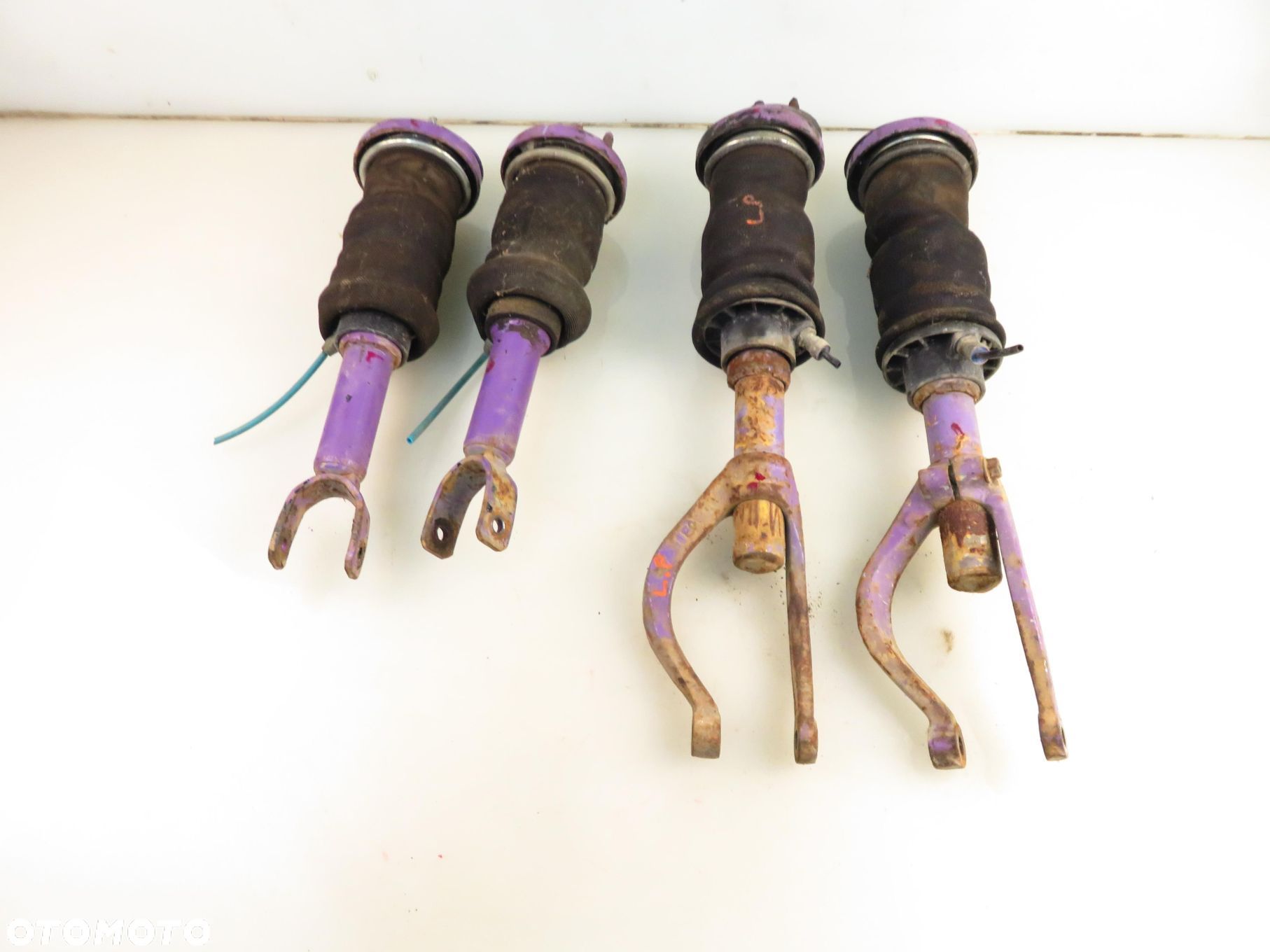 ZAWIESZENIE MAGNUM AIRRIDE HONDA CIVIC IV sedan (ED) - 1