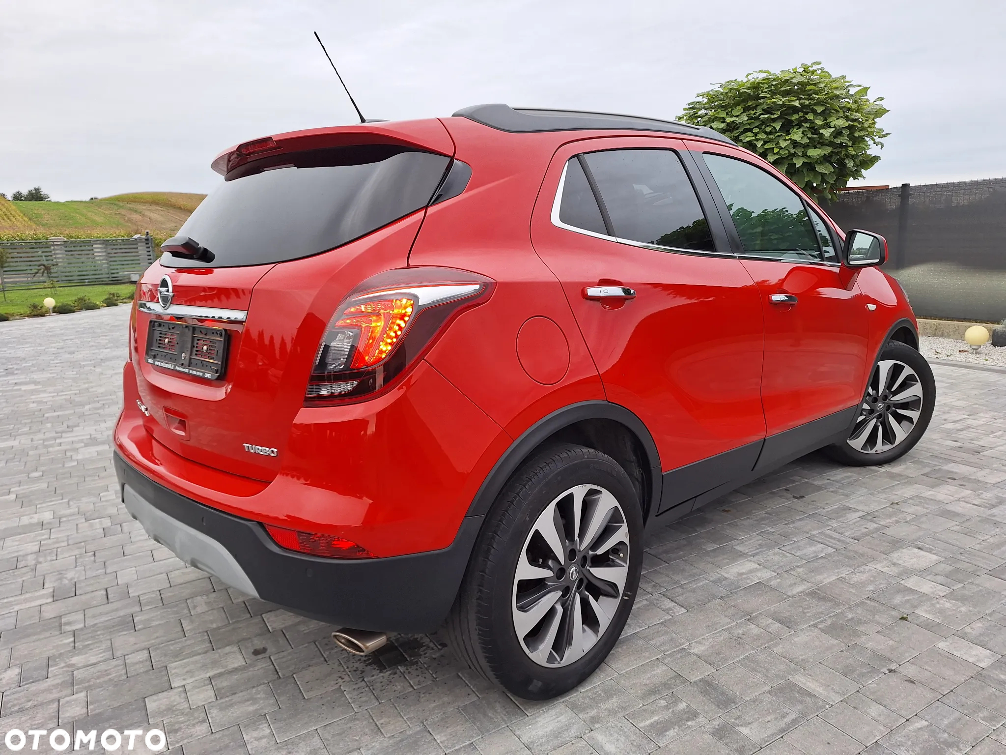 Opel Mokka X 1.4 Automatik Color Innovation - 18