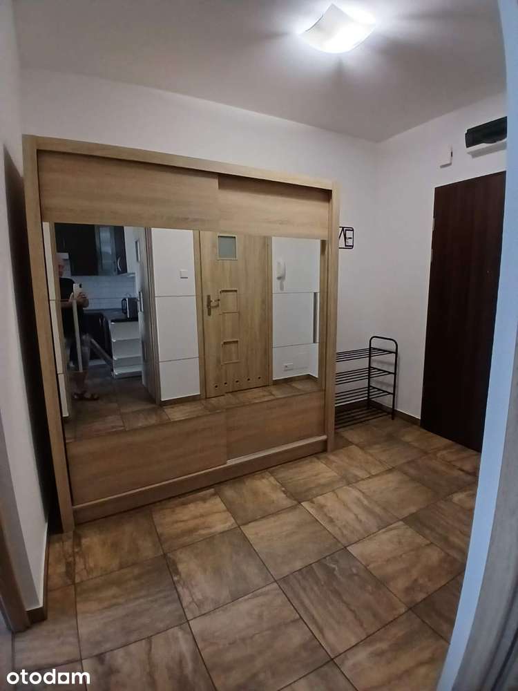 Mieszkanie 2 pokoje z balkonem w Krakowie