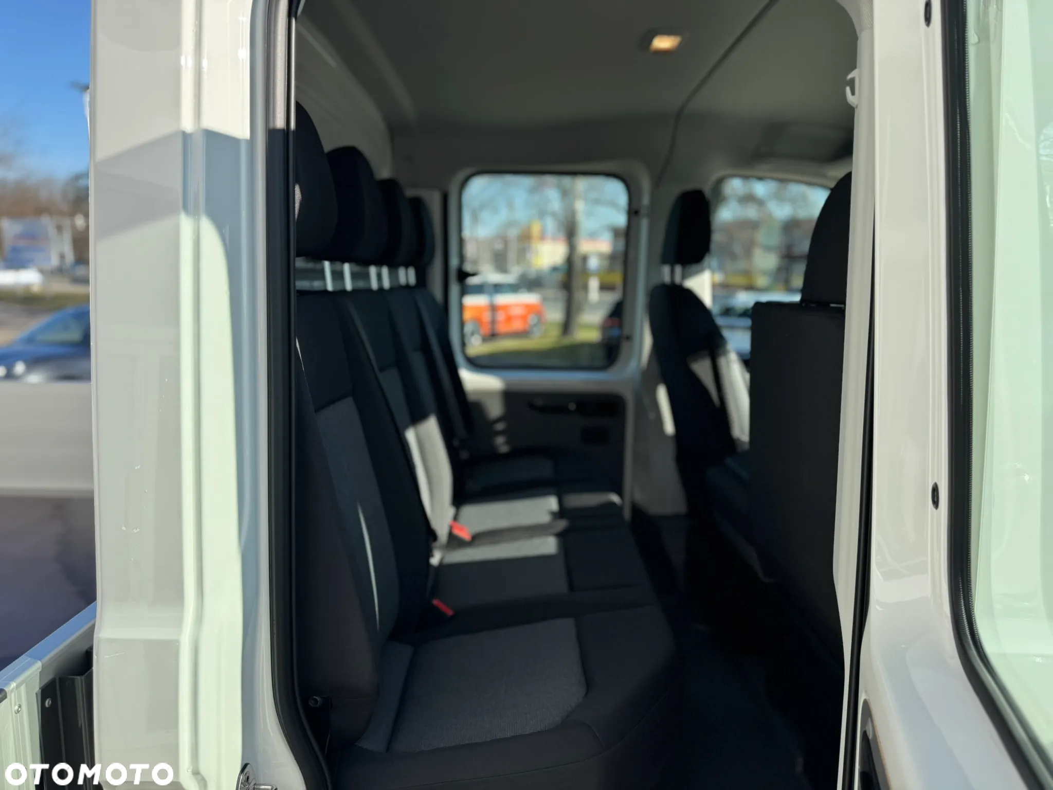 Volkswagen Crafter Skrzynia - 29