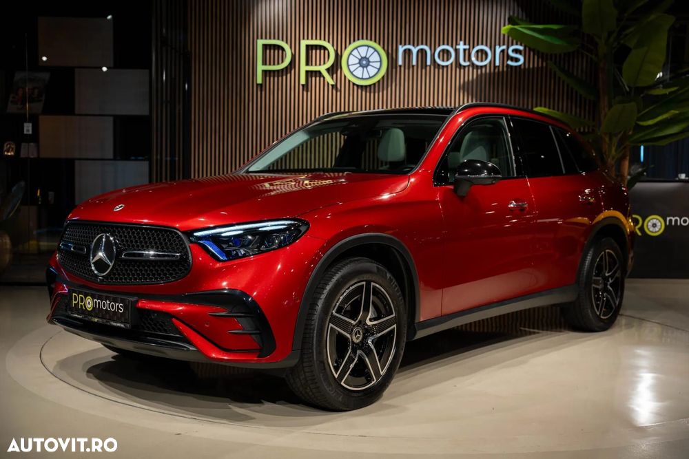 Mercedes-Benz GLC - 4
