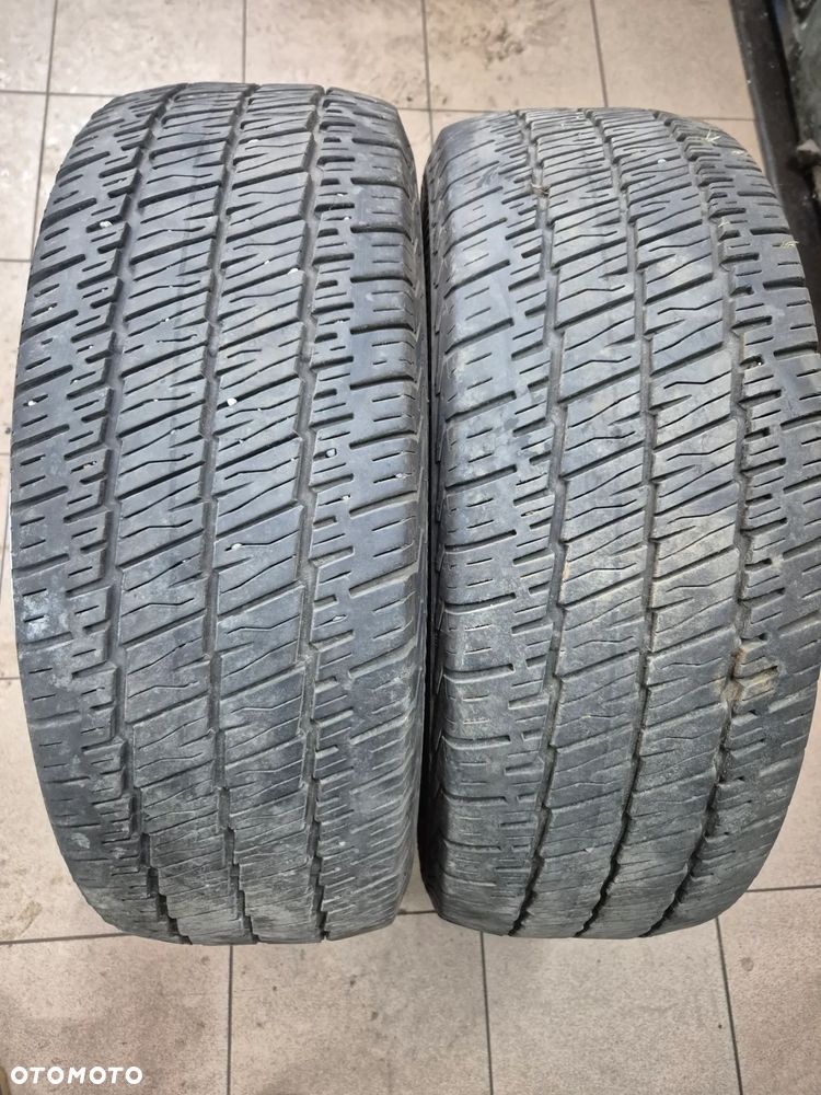 OPONY WIELOSEZONOWE BARUM 215/65 R16C - 1