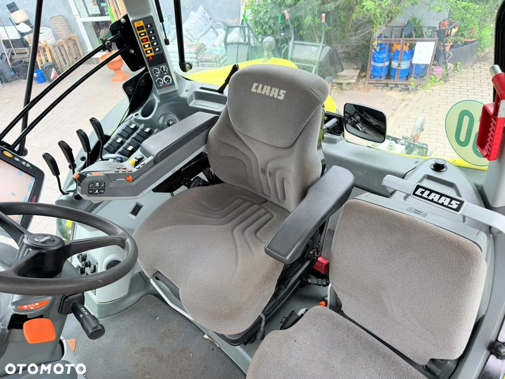 Claas Axion 810 CIS+ - 18