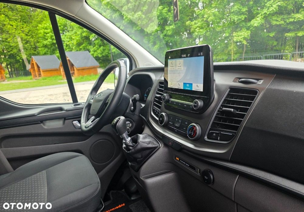 Ford Transit Custom - 22