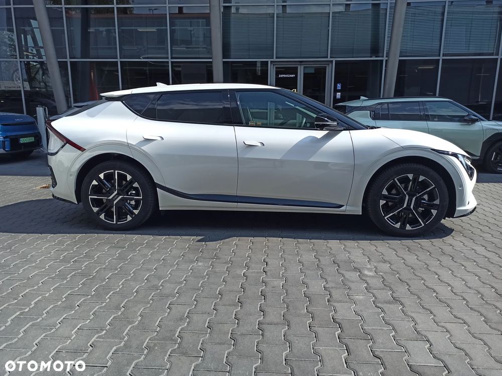 Kia EV6 84kWh GT-Line AWD - 11