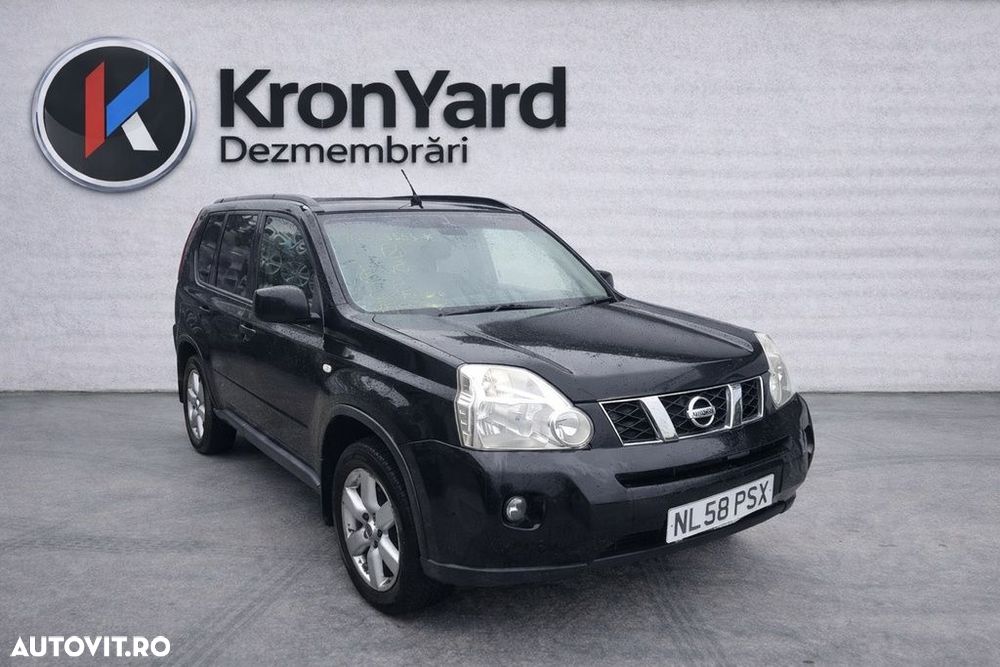 Dezmembrari dezmembrez  Nissan X-Trail T31 2.0 dci  X-Trail T31 facelift 2.0 dci 2010-2014 - 5