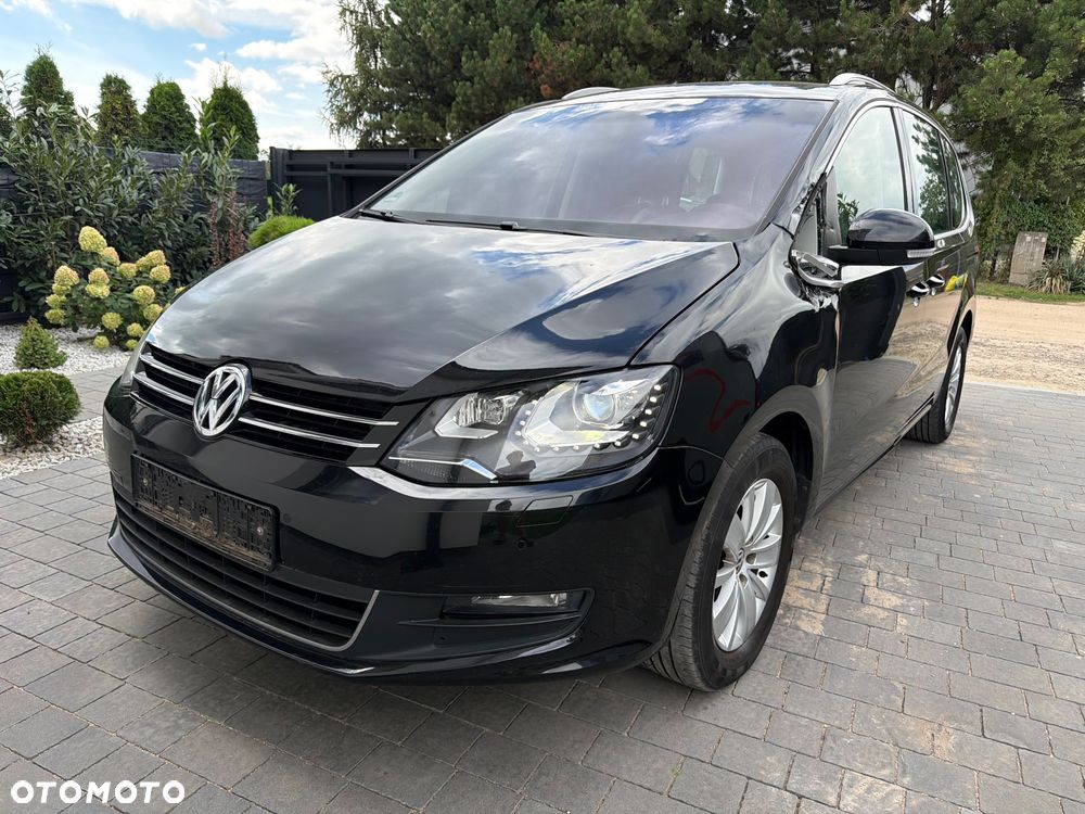 Volkswagen Sharan 2.0 TDI Exclusive Edition - 9