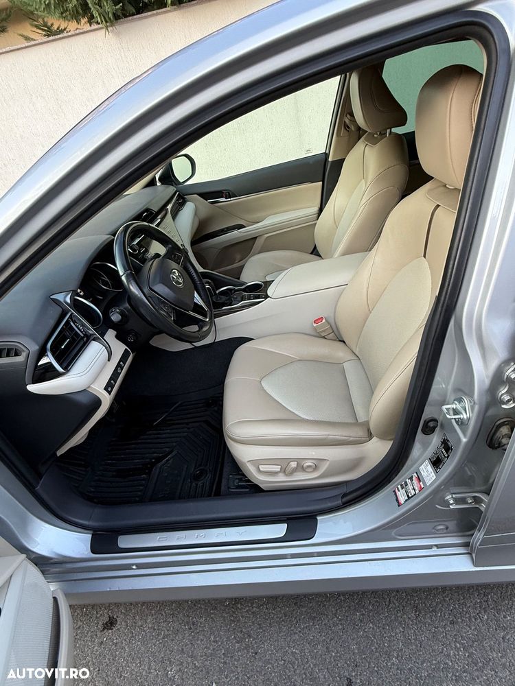 Toyota Camry 2.5 Dynamic - 4