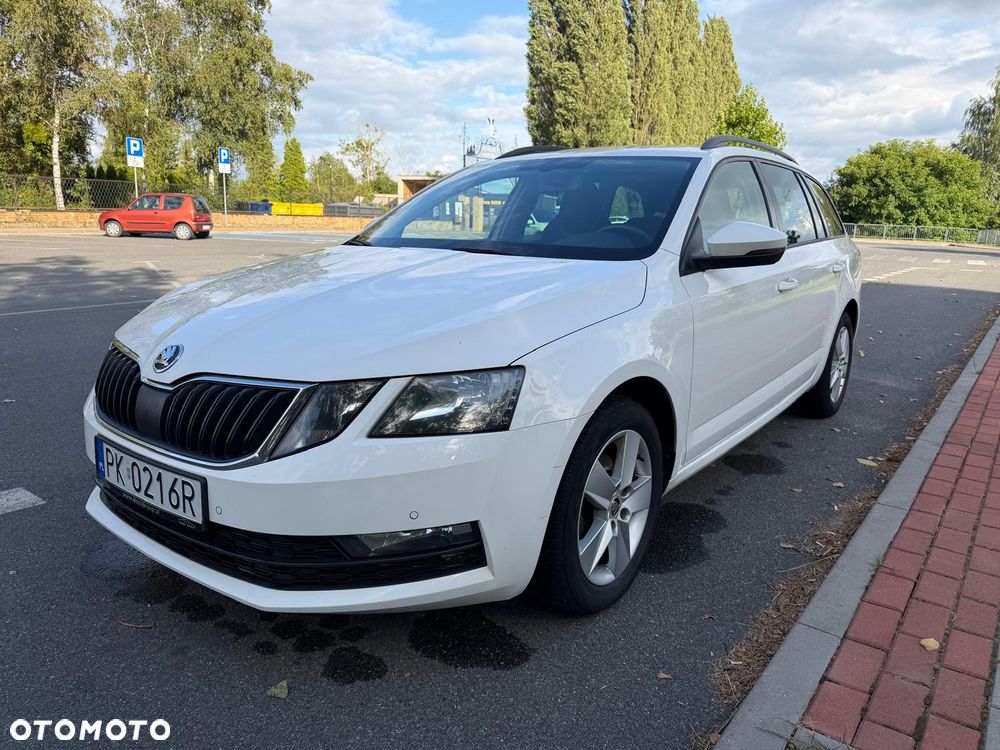 Skoda Octavia 1.6 TDI Ambition - 1