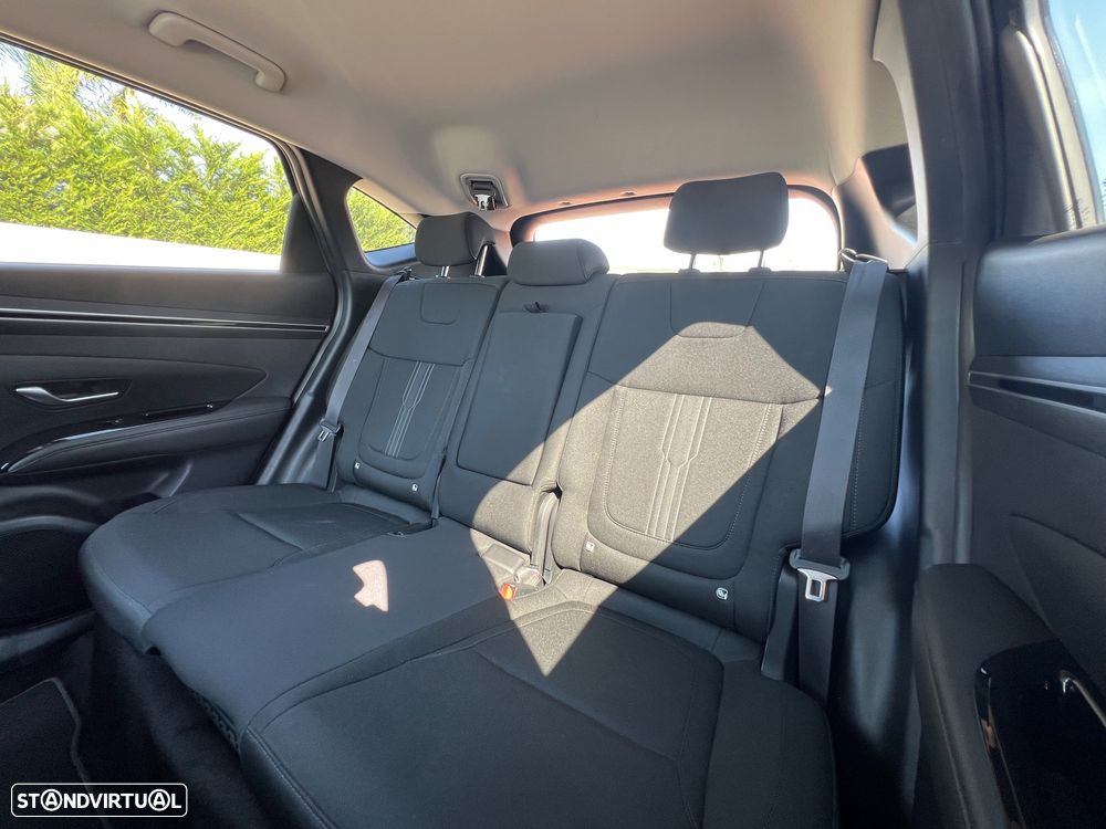 Hyundai Tucson 1.6 T-GDI HEV Premium - 20