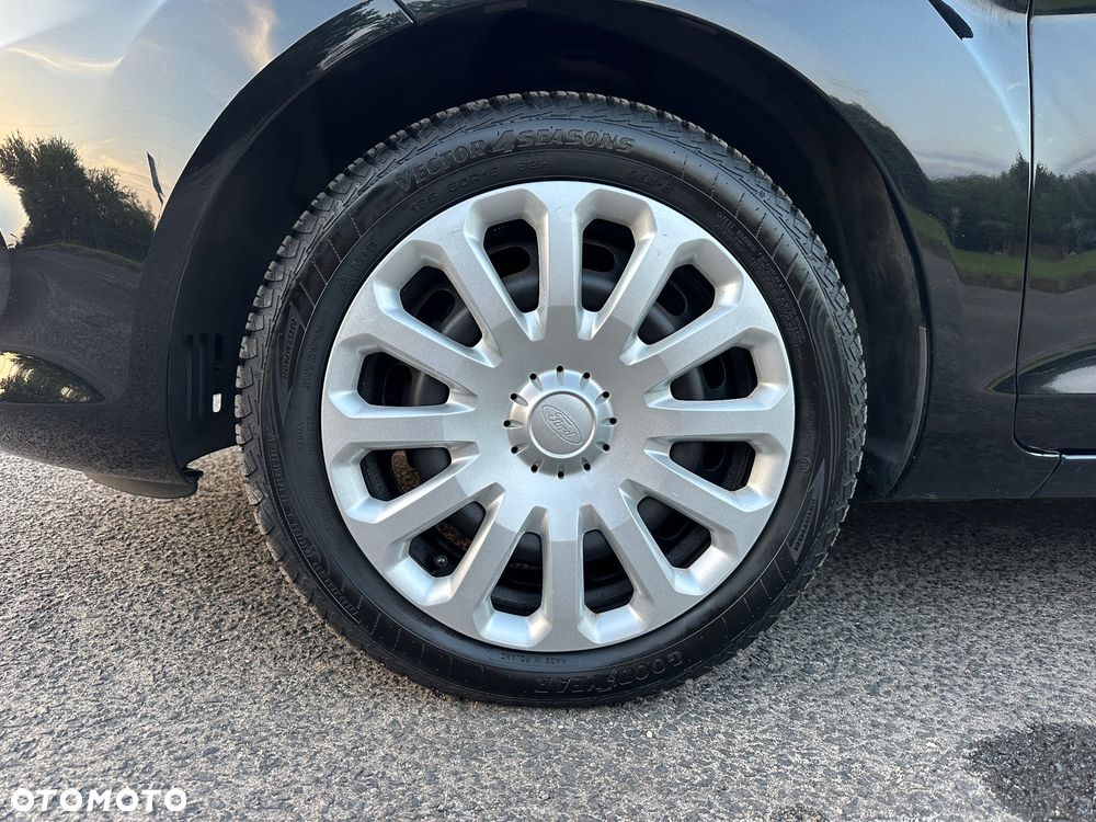 Ford Fiesta 1.25 Ambiente EU5 - 9
