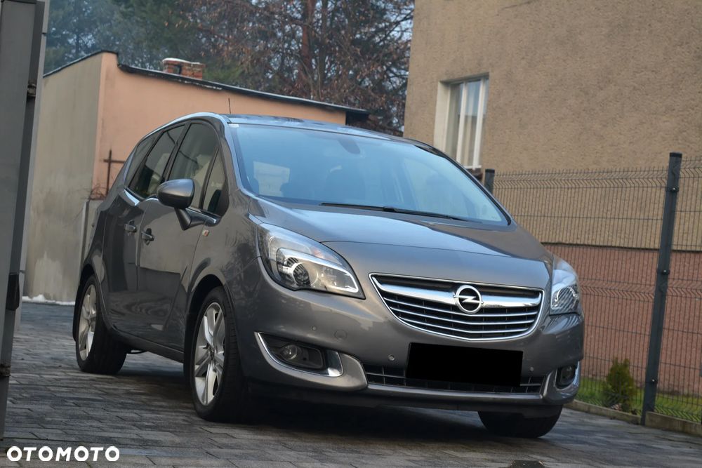 Opel Meriva 1.4 T Cosmo - 28