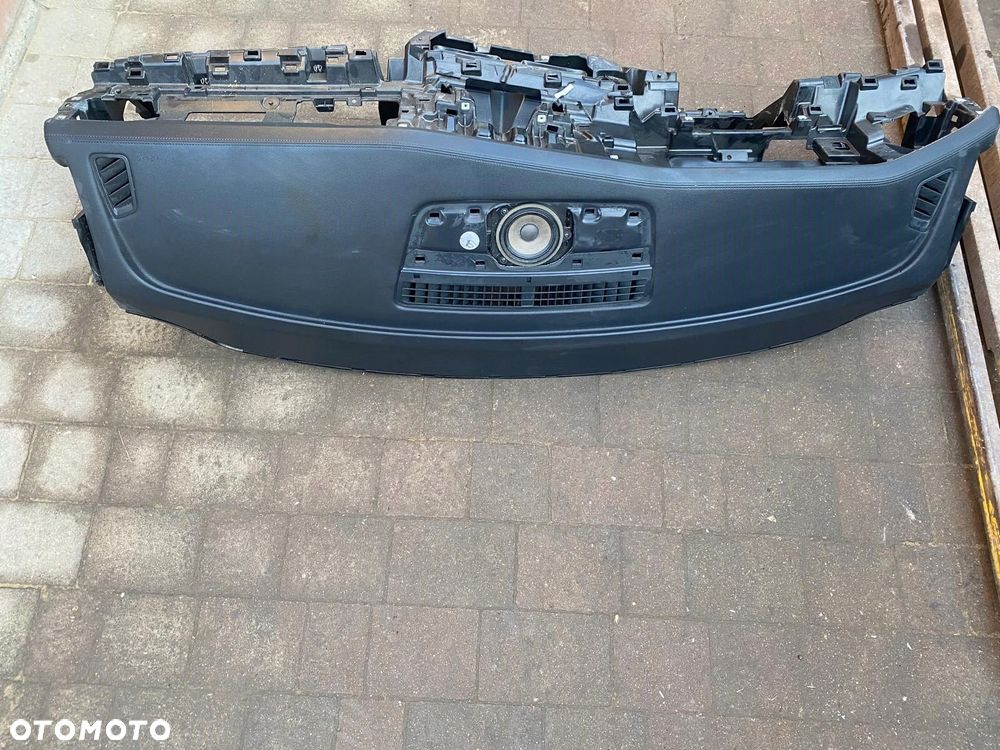 konsola airbag pasy komplet volkswagen tiguan iii 571 2024 rok - 2