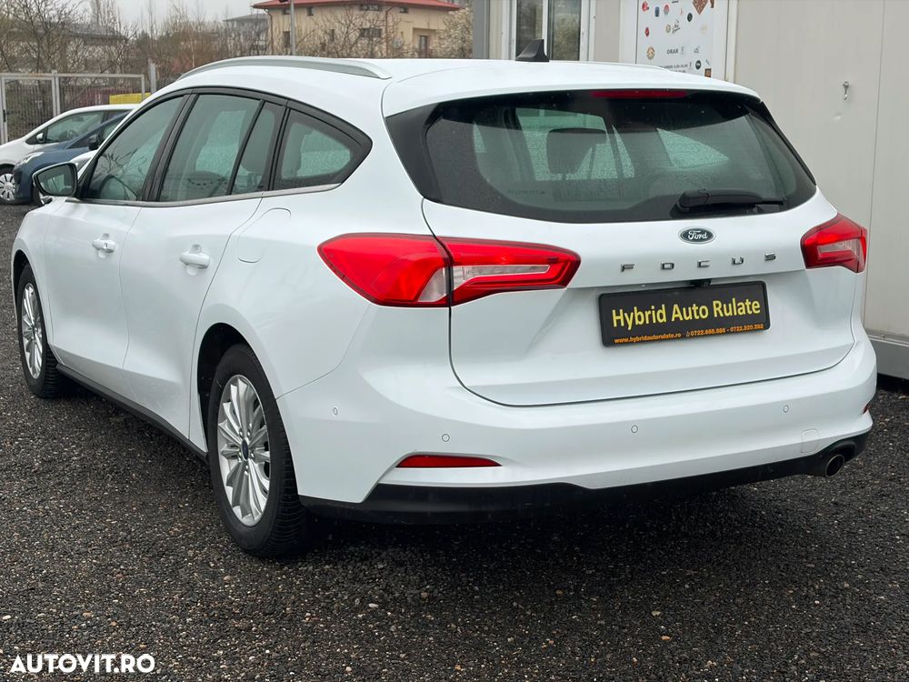 Ford Focus 1.5 EcoBlue Titanium X - 3