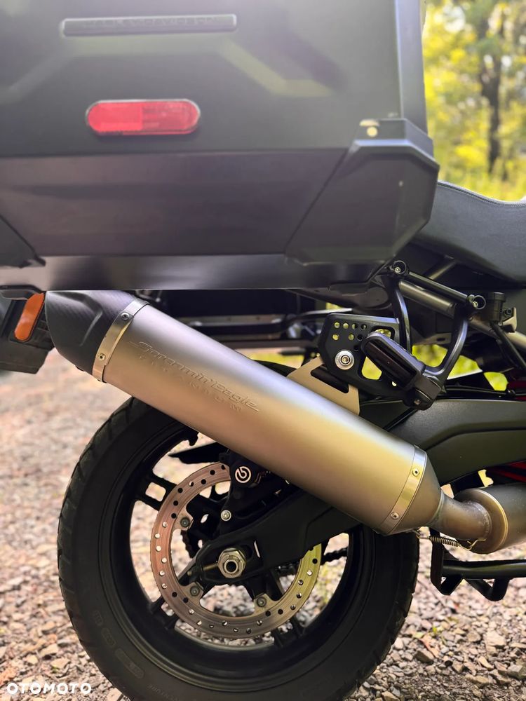 Harley-Davidson Pan America - 7