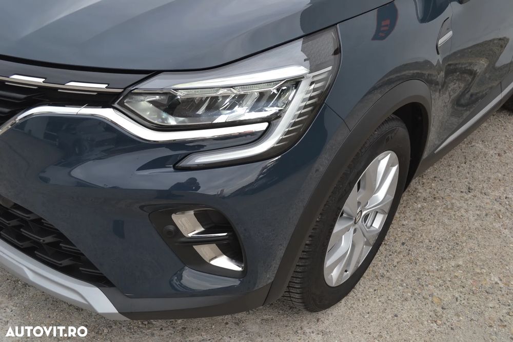 Renault Captur TCe 140 EDC Intense - 36