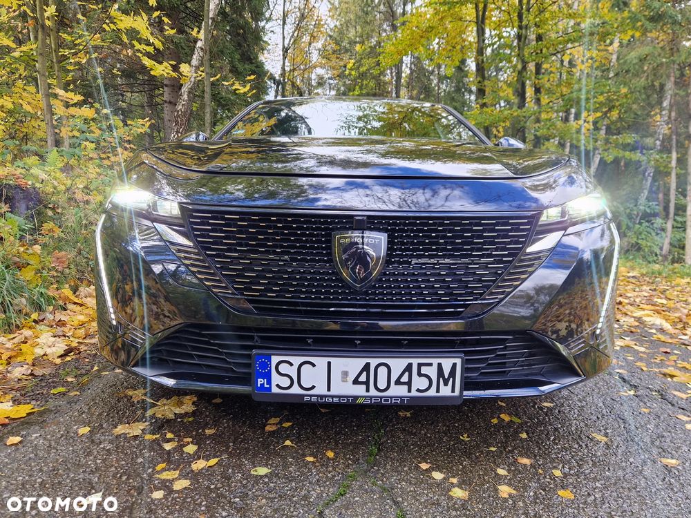 Peugeot 308 PureTech 130 EAT8 GT - 8