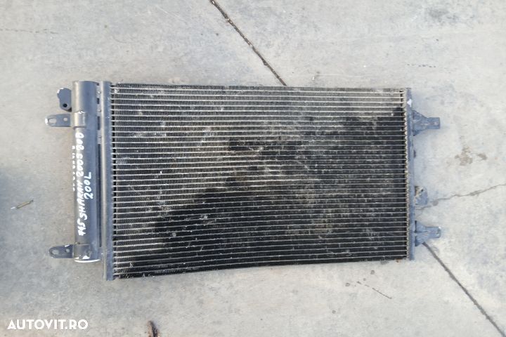 Radiator clima AC 7M3820411 7M3820411 Volkswagen VW Sharan 1 [facelif - 2
