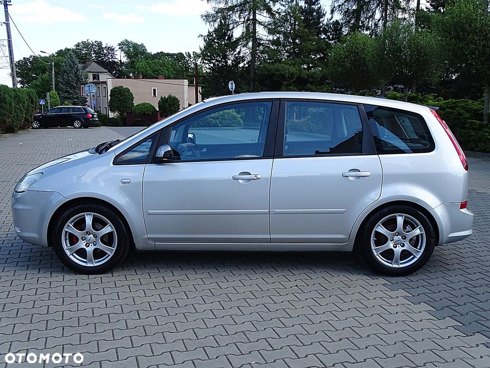 Ford C-MAX 1.8 Titanium - 23