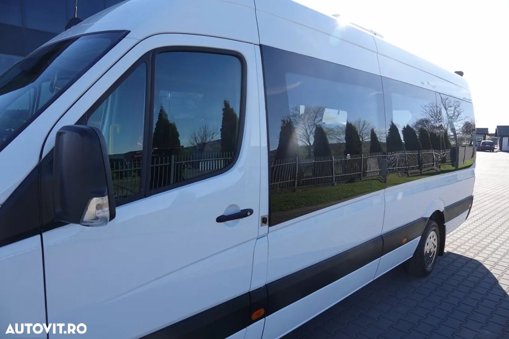 Mercedes-Benz SPRINTER 516 CDI / 2x A/C / IMPORTAT / - 10