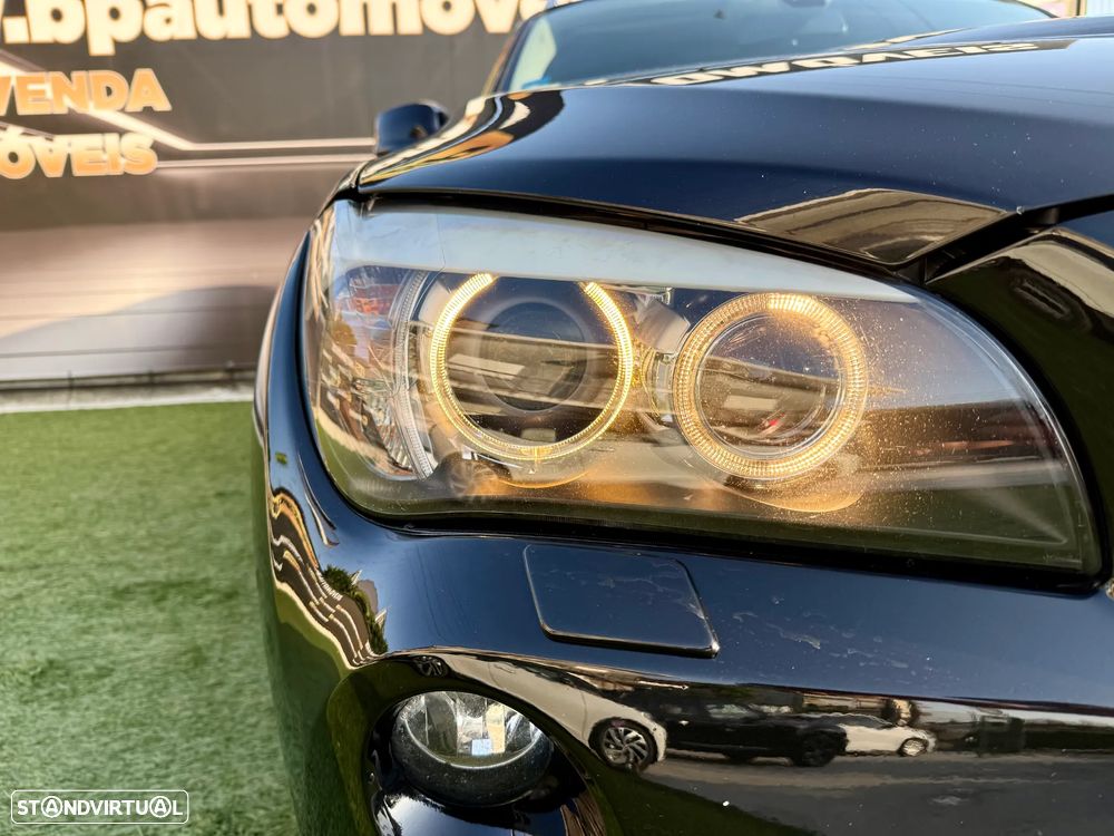 BMW X1 20 d sDrive Pack M - 19