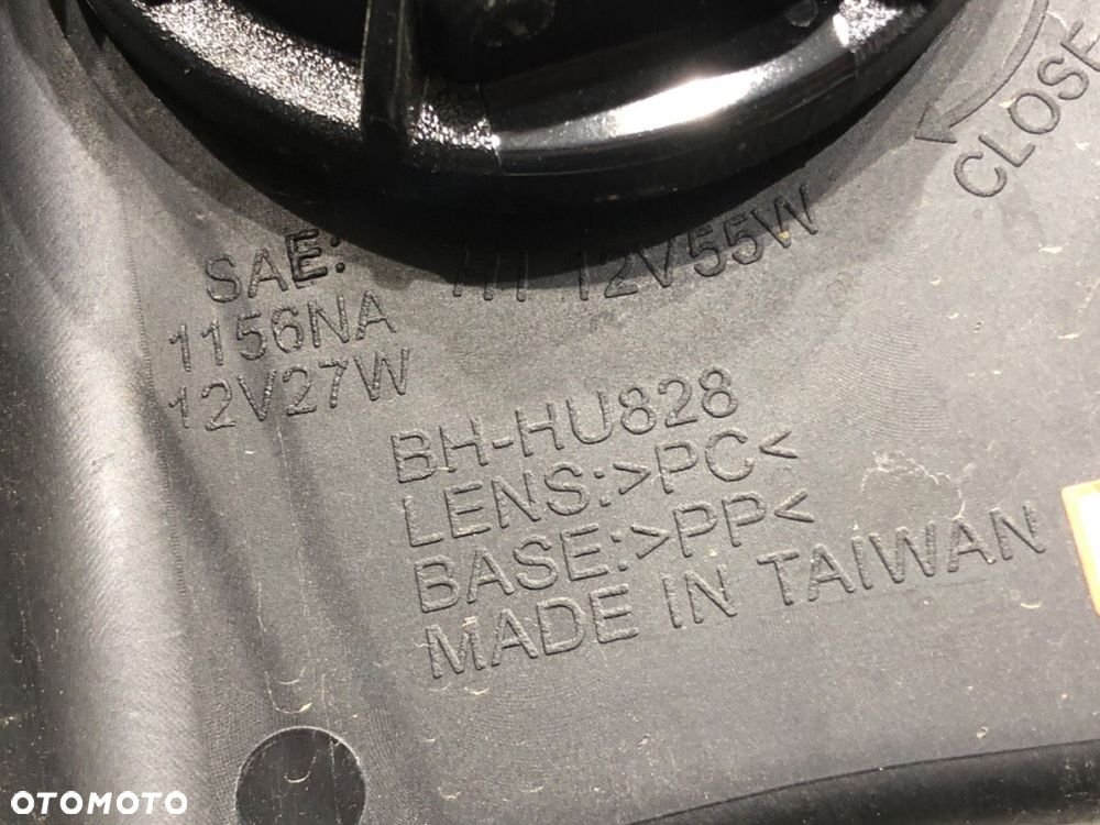 REFLEKTOR LEWY PRZÓD  LEXUS IS II (_E2_) 2005 - 2013 220d (ALE20) 130 kW [177 KM] olej napędowy - 5