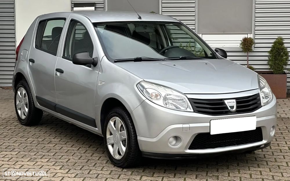 Dacia Sandero 1.2 16V Ambiance - 3