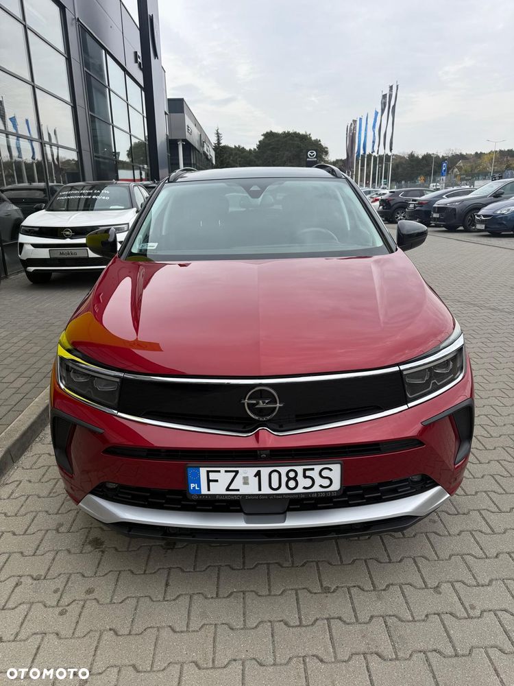 Opel Grandland - 8
