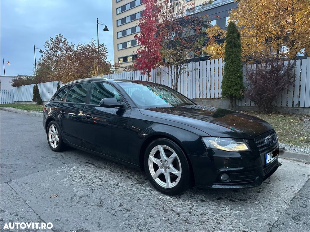 Audi A4 Avant