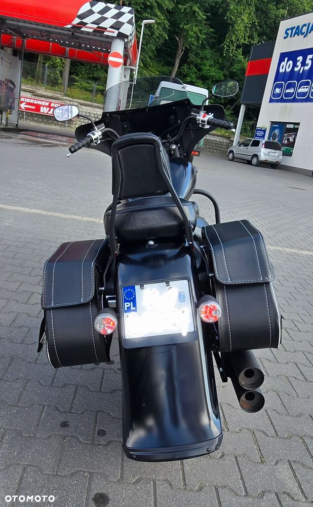 Suzuki VL 1500 Intruder LC - Boulevard C90 - 3