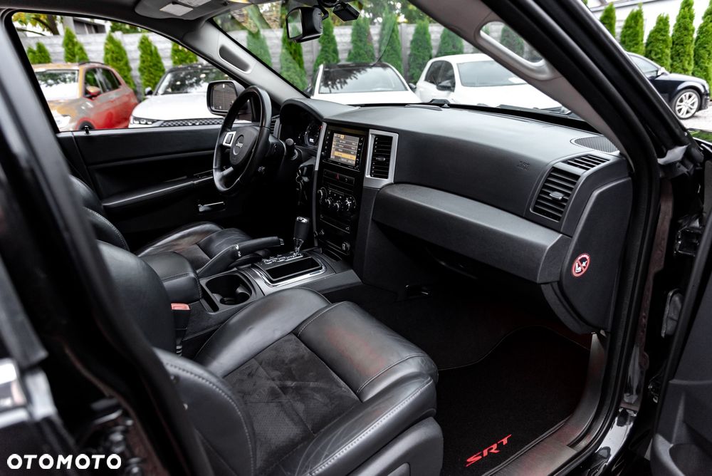 Jeep Grand Cherokee 6.1 Automatik SRT8 - 23