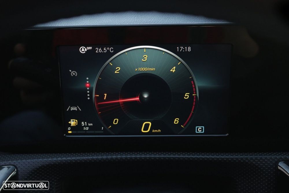 Mercedes-Benz A 180 d Progressive - 41