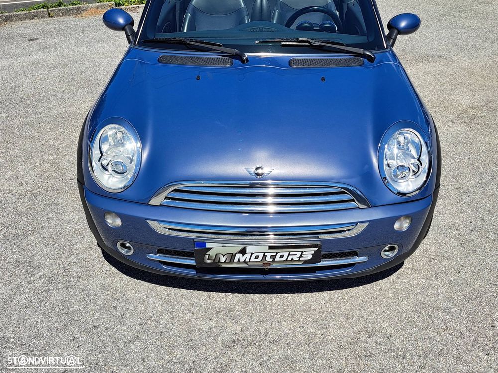 MINI Cabrio Cooper - 11