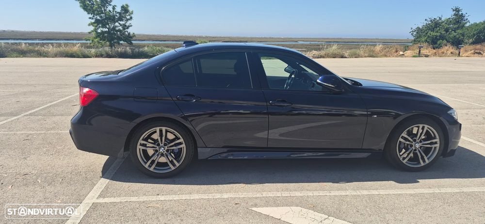 BMW 325 d Pack M - 3