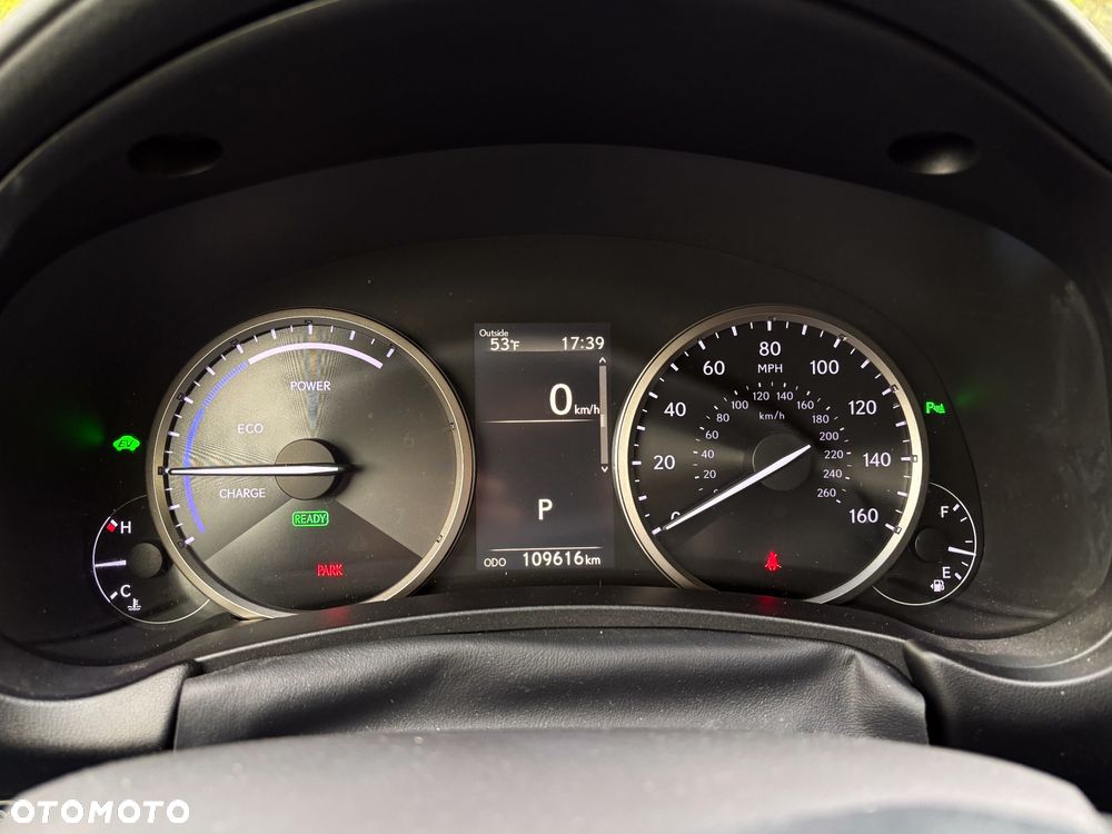 Lexus NX 300h Prestige AWD - 8