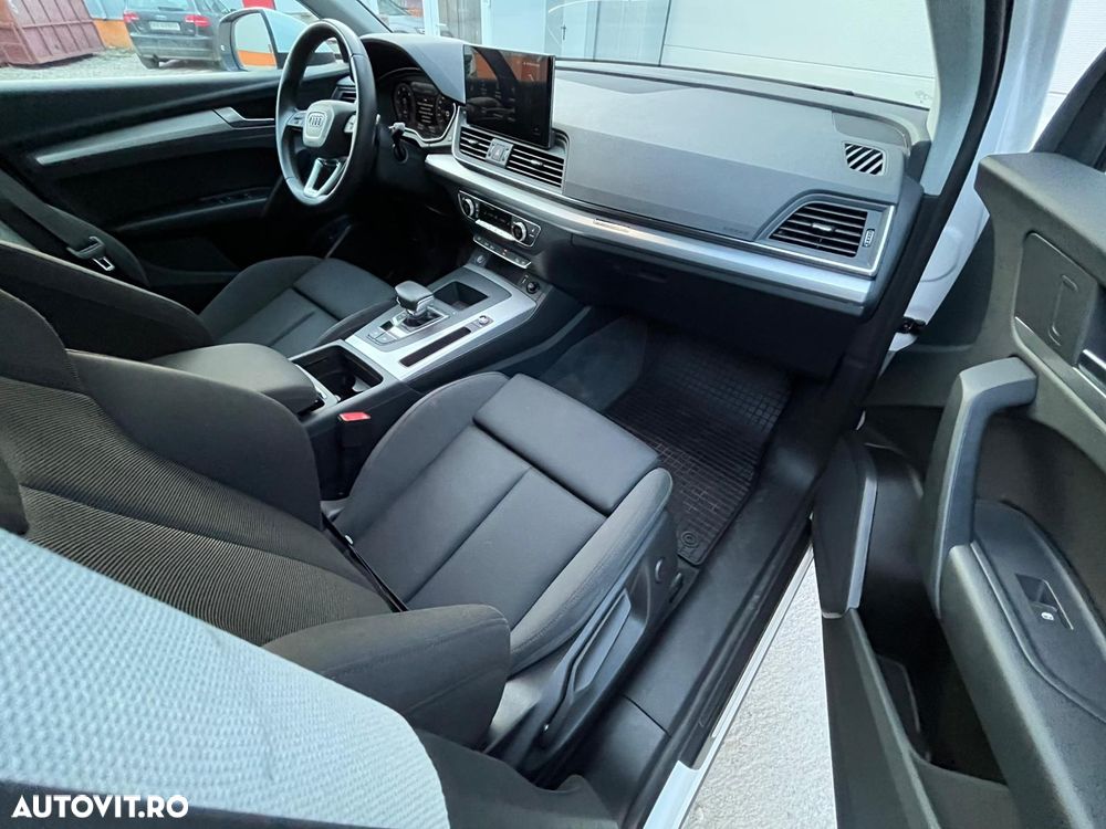 Audi Q5 40 TDI quattro S tronic MHEV Advanced - 23