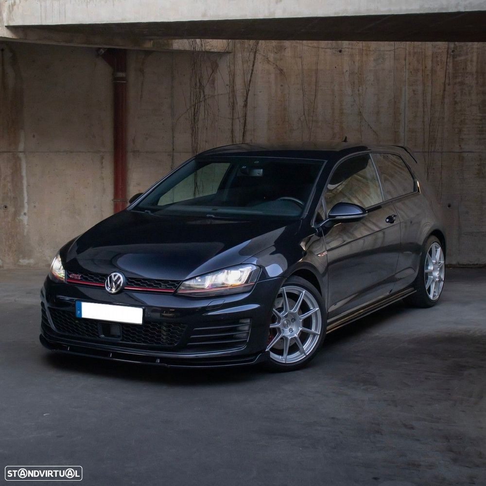 VW Golf GTI Performance BlueMotion DSG - 1