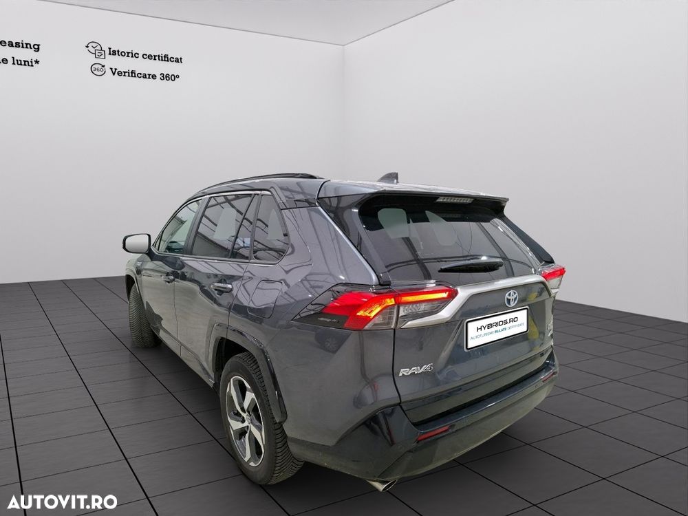 Toyota RAV4 2.5 PHEV VVT-iE 4x4 Style - 4