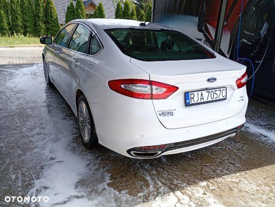 Ford Fusion - 3