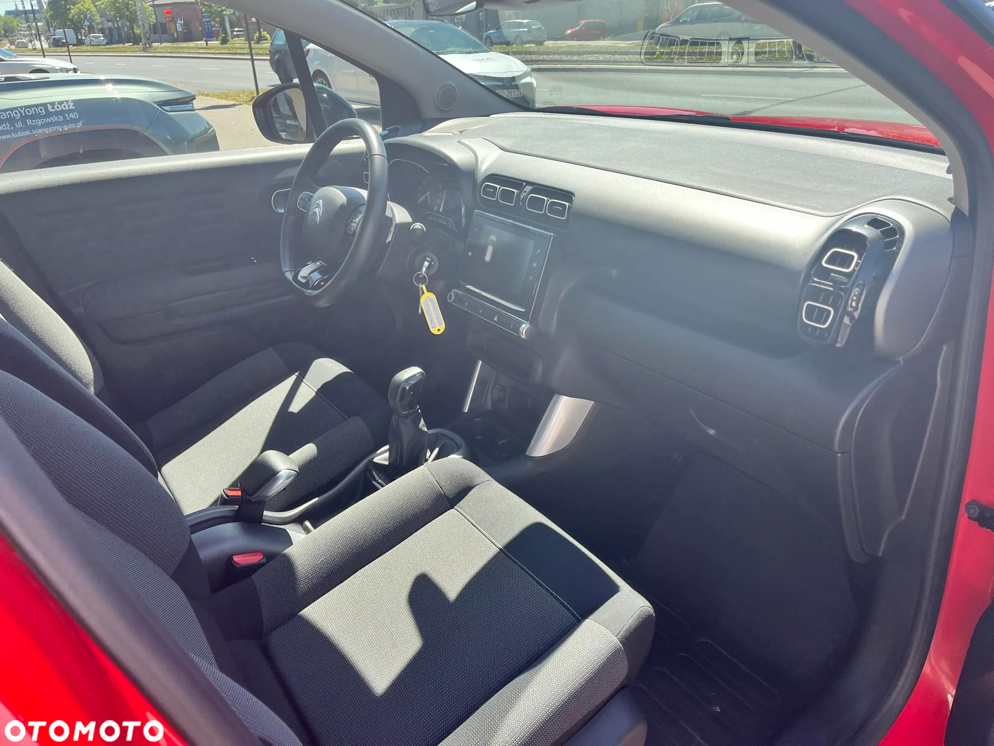 Citroën C3 Aircross 1.2 PureTech GPF Feel Pack S&S - 25