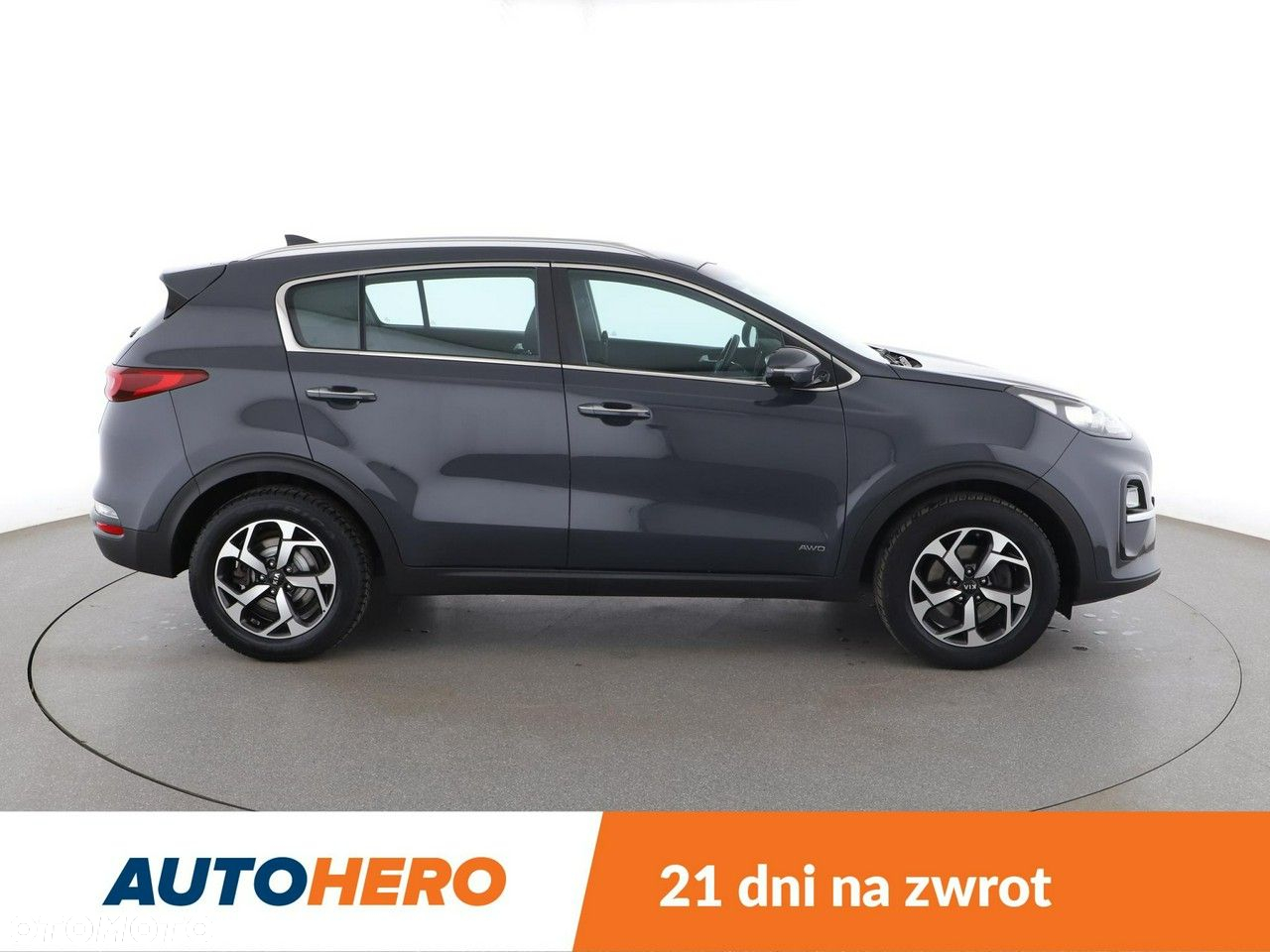Kia Sportage 1.6 T-GDI AWD DCT VISION - 9