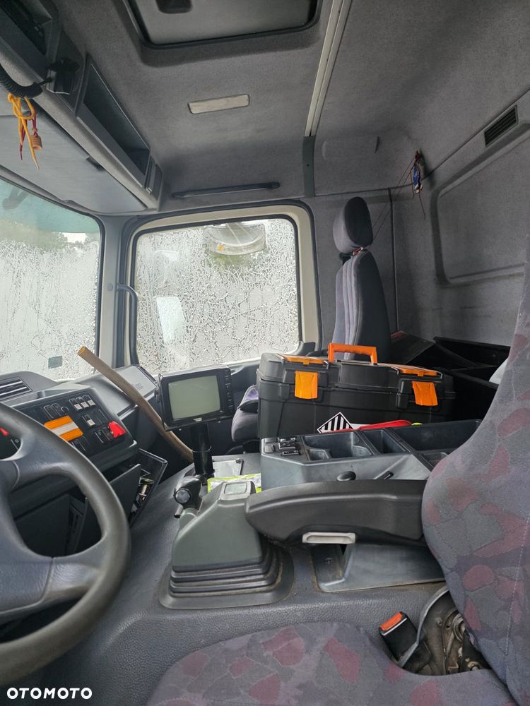 Mercedes-Benz ACTROS 1843 - 3