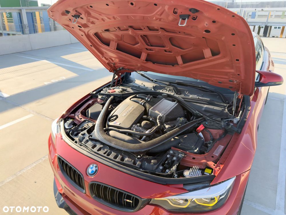 BMW M4 DKG - 8